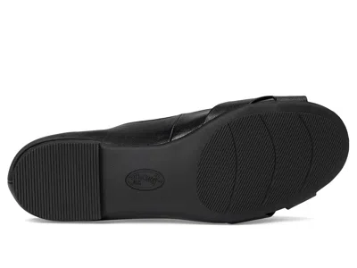 Eurosoft Tamara Ballet Flat In Black