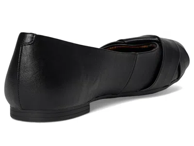 Eurosoft Tamara Ballet Flat In Black