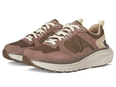 Vionic Walk Max Skyline Sneaker In Brown