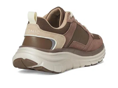 Vionic Walk Max Skyline Sneaker In Brown