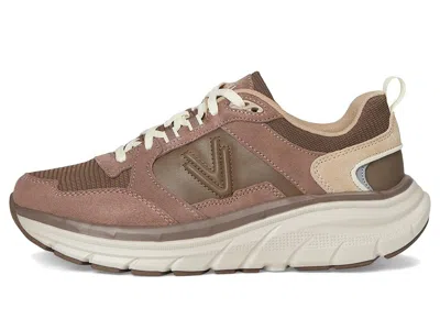 Vionic Walk Max Skyline Sneaker In Brown