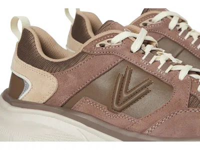 Vionic Walk Max Skyline Sneaker In Brown