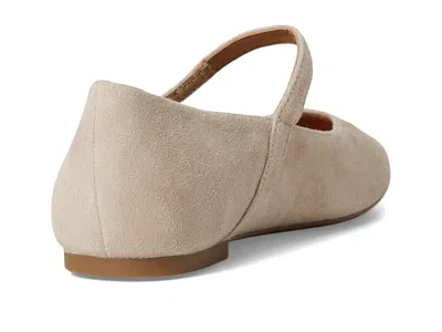 Vionic Alameda Mary Jane Flat In Brown