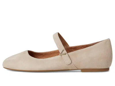 Vionic Alameda Mary Jane Flat In Brown