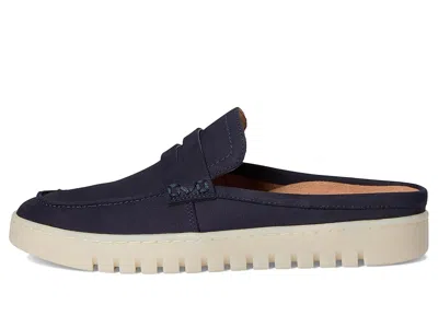 Vionic Uptown Mule 2 In Blue
