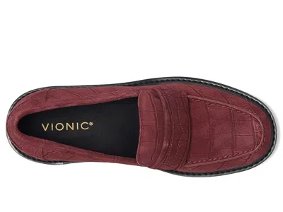 Vionic Caitlin In Red