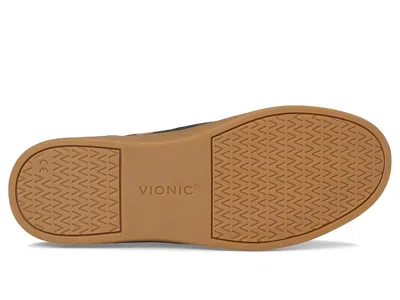 Vionic Winny Low Top Sneaker In Brown