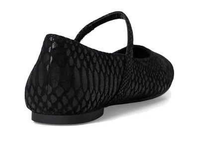 Vionic Alameda Mary Jane Flat In Black