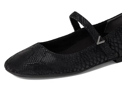 Vionic Alameda Mary Jane Flat In Black