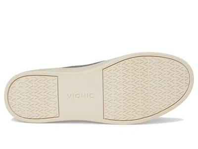Vionic Winny Low Top Sneaker In Gray