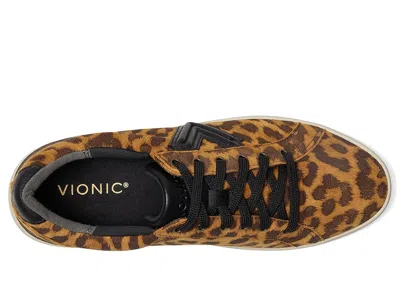 Vionic Kearny Lace 2.0 In Brown