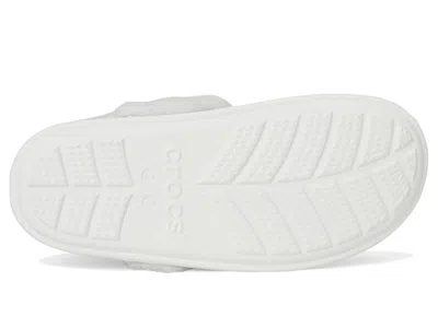 Crocs Classic Slippers Moonlight : In Silver