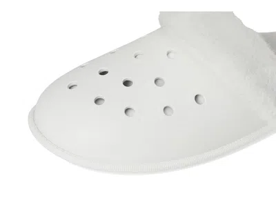 Crocs Classic Slippers Moonlight : In Silver
