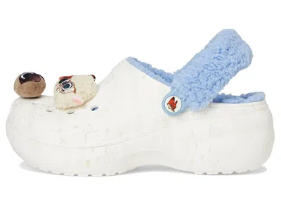 Crocs Zootopia Classic Platform Clogs