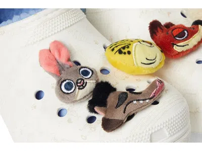 Crocs Zootopia Classic Platform Clogs