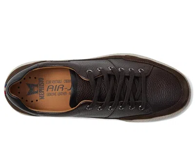 Mephisto Jango Sneaker In Brown