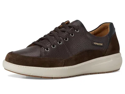 Mephisto Jango Sneaker In Brown
