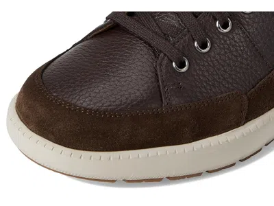 Mephisto Jango Sneaker In Brown