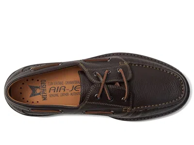 Mephisto Adrien In Brown