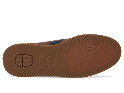 Mephisto Elyo Sneaker In Brown