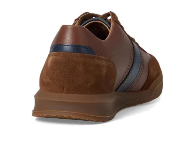 Mephisto Elyo Sneaker In Brown