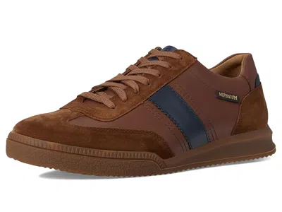 Mephisto Elyo Sneaker In Brown