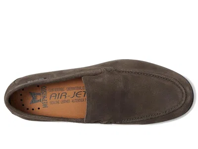Mephisto Valner In Gray