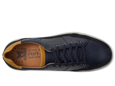 Mephisto Jango Sneaker In Blue