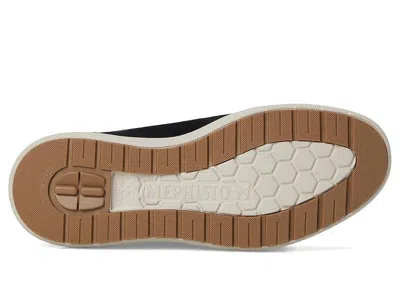 Mephisto Jango Sneaker In Blue