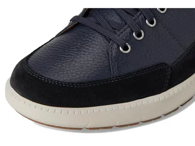 Mephisto Jango Sneaker In Blue