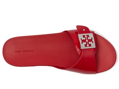 Tory Burch Buckle Slide