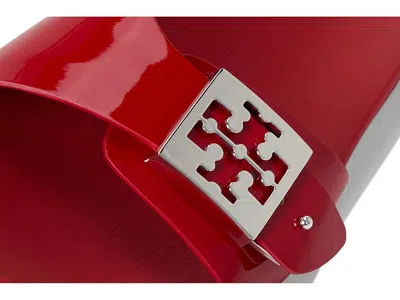 Tory Burch Buckle Slide