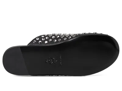 Tory Burch Studded Mule In Black