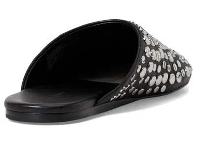Tory Burch Studded Mule In Black