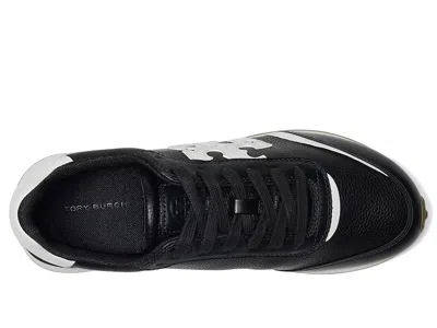 Tory Burch Destiny Trainer Sneaker In Black