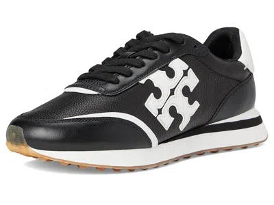 Tory Burch Destiny Trainer Sneaker In Black