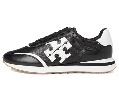 Tory Burch Destiny Trainer Sneaker In Black