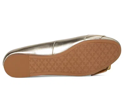 Johnston & Murphy Claire Belted Flat In Multi