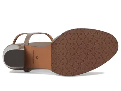 Johnston & Murphy Amy T-strap Pumps In Multi