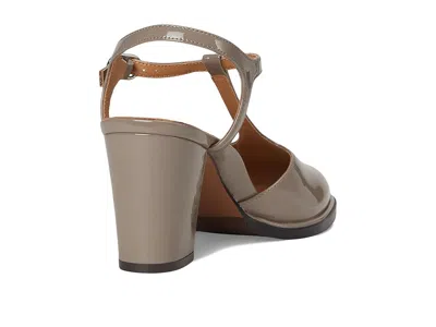 Johnston & Murphy Amy T-strap Pumps In Multi