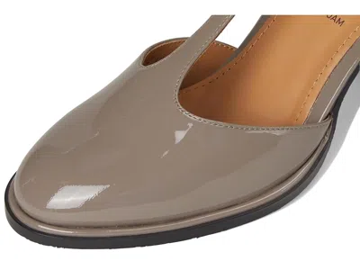 Johnston & Murphy Amy T-strap Pumps In Multi