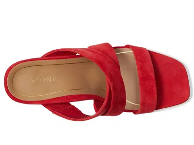 Vionic Merlot In Red