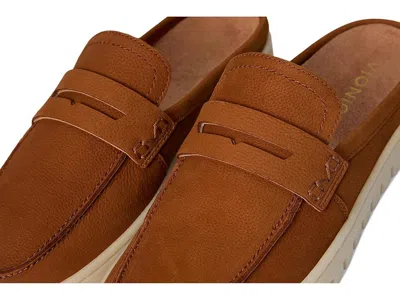 Vionic Uptown Mule 2 In Brown
