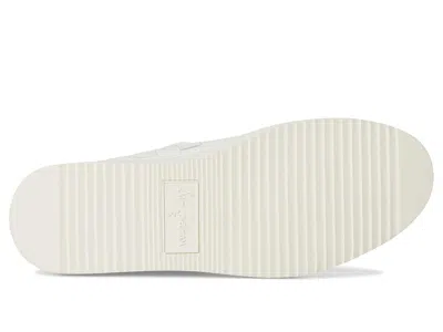 Sam Edelman Poppy Woven Sneaker In White