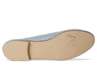 French Sole Nymph In Blue