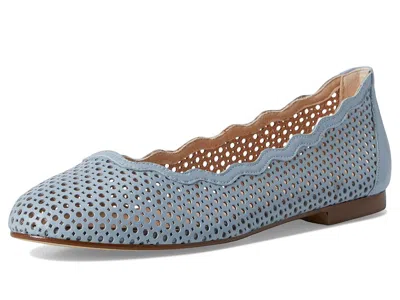 French Sole Nymph In Blue