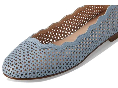 French Sole Nymph In Blue