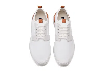 Wolf & Shepherd Swiftknit Derby In White