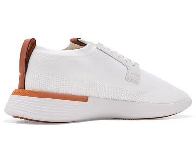 Wolf & Shepherd Swiftknit Derby In White