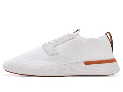 Wolf & Shepherd Swiftknit Derby In White